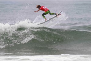 SOL E BOAS ONDAS NO PRIMEIRO DIA DO JUNIOR PRO ESPINHO