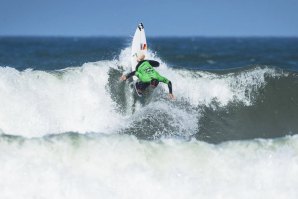 Em Hainan, Tomás Fernandes entra a competir no Round 2.