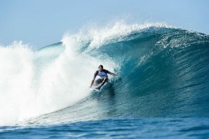 Previsões para o início do Lexus Pipe Pro - Frederico Morais não deve competir hoje