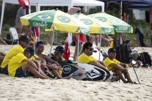 Team Brasil é a par de Portugal um dos favoritos à vitória por equipas