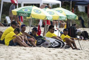 Team Brasil é a par de Portugal um dos favoritos à vitória por equipas