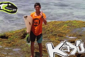 TEAM QUIKSILVER INDONÉSIA 2015: TALENTO LOCAL FORJADO EM ONDAS PERFEITAS