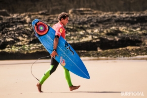 Vasco Ribeiro é o atual campeão europeu júnior