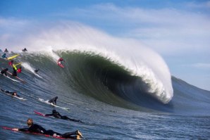 Início da próxima semana poderá revelar imagens deste calibre. 