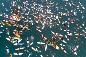 BROCK LITTLE: A CELEBRAÇÃO DE UMA VIDA EM WAIMEA