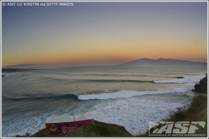 O WCT FEMININO REGRESSA A MAUI