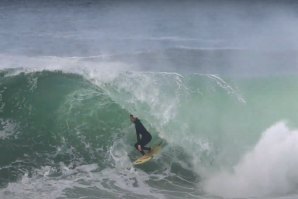 Uma perspectiva diferente sobre as ondas da Ericeira - com Luca Guichard e Martim Fortes, entre outros