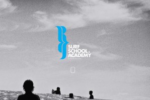 Ruben Gonzalez lança website da sua escola de surf