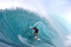 João Mendonça é um dos favoritos à vitória final. Click by Billabong