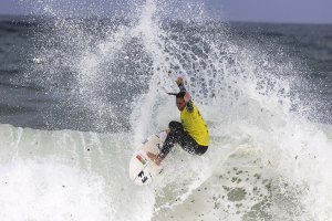 Gabi Dinis num reentry fortissimo