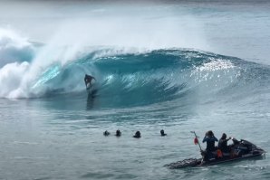 Os três irmãos Florence juntam forças para formar uma equipa de sonho do Da Hui Backdoor Shootout