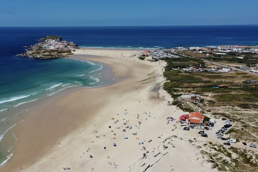 Peniche vista de fora: youtuber analisa um dos grandes destinos de surf da Europa
