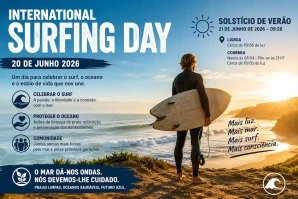Dia Internacional de Surf 2026