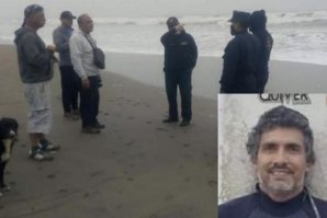 SURFISTA DESAPARECE NO MAR NO PERÚ