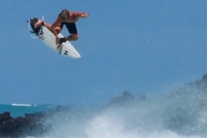 O ALLEY OOP GIGANTE DE JOHN JOHN FLORENCE