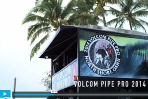 RESUMO DO VOLCOM PIPE PRO NO TEU PROGRAMA DE SURF PREFERIDO