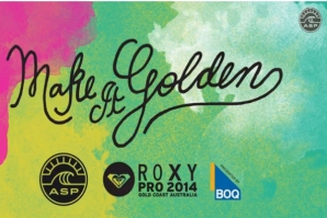 ROXY PRO GOLD COAST: ESTÁ QUASE A ARRANCAR A PROVA DAS MENINAS!