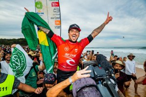 O domínio brilhante de Medina na corrida ao terceiro título mundial