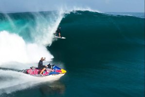 Jamie O&#039;Brien surfa no &quot;melhor beach break do México&quot;