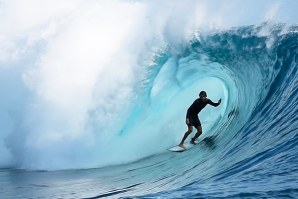 A CORTINA AZUL EM CLOUDBREAK