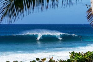 Comunidade do surf pode respirar fundo. 