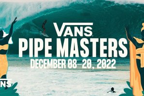 Há futuro para o Vans Pipe Masters?  Conhece o novo formato e classificação