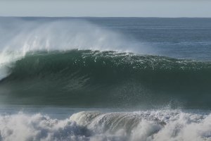 Supertubos de Maré Cheia