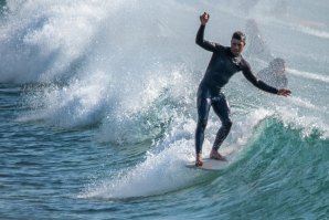 Longboarders reunidos em São Torpes para o Kalux Festival