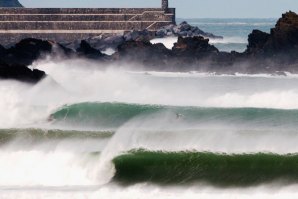 Fim de ano épico em Mundaka