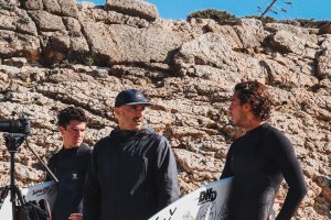 Escritório Móvel, o projecto de Enrique Lenzano que fornece privacidade a atletas e treinadores na análise das sessões