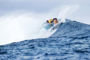 Australiana Tyler Wright nomeada para melhor atleta em desportos de ação.