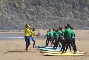 2º Curso de Treinadores de Surf Grau 1 em Aljezur - Abril/2020