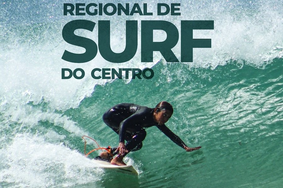 Circuito Regional de Surf do Centro regressa a Peniche nos dias 28 e 29 de março