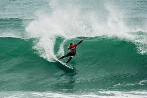 Tiago Pires Foto:Pedro Mestre/ANSurfistas