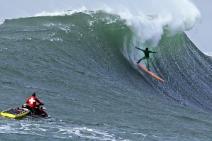 Nic Lamb venceu edição 2016 em Mavericks. 