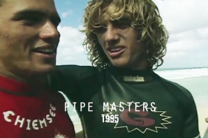 PIPE MASTERS 1995: UMA FINAL PARA A HISTÓRIA