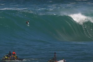 Nathan Florence vs The Shock, Parte 2