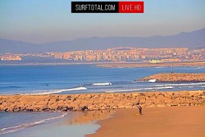 Imagem Live Cam Costa da Caparica