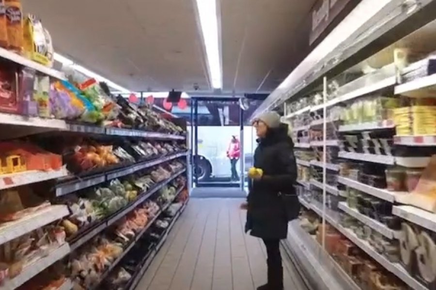 Holanda tem o primeiro corredor de supermercado livre de plástico