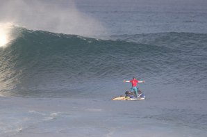 A nossa paixão pelo mar é imensa. Click por Gonçalo Forjaz Trigueiros