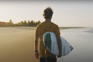 Como foi a viagem improvisada de Luís Perloiro a Moçambique?