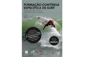 FORMAÇÃO CONTÍNUA ESPECÍFICA NA ERICEIRA EM MARÇO