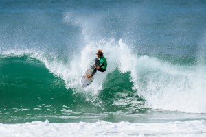 Erika Máximo, Maria Dias e Francisco Mittermayer são os Portugueses ainda em prova no Cabreiroá Junior Pro Razo-Caión
