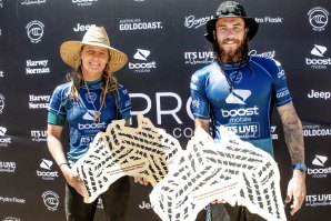 MIKEY WRIGHT E ISABELLA NICHOLS VENCEM O BOOST MOBILE PRO