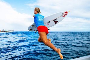 Segundo bebé a caminho para Bethany Hamilton.