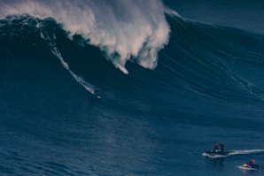 2022 Red Bull Big Wave Awards anunciou os big riders nomeados, com a Nazaré em destaque