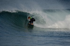 Gustavo Viana tem 13 anos e vem de Santa Cruz