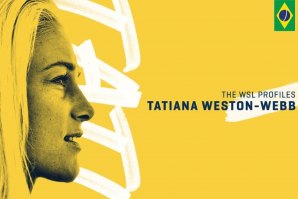 Tatiana Weston-Webb fala sobre Margaret River, o progresso do surf feminino e a sua relação com o Brasil