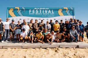 O Quiksilver Festival vai regressar a França no próximo mês de Setembro