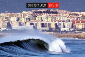 LIVE CAM DA COSTA DE CAPARICA JÁ OPERACIONAL